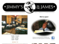 jimmysonthejames.com