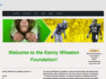 kennywheatonfoundation.com