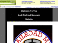 lodirailroadmuseum.org