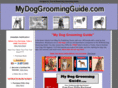 mydoggroomingguide.com