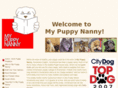 mypuppynanny.com