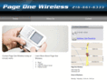 pageonewireless.com