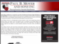 paulbmoyer.com