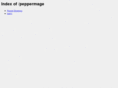 peppermage.com