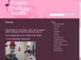 purpleflamingoonline.com