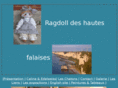 ragdolldeshautesfalaises.com