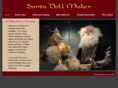 santadollmaker.com