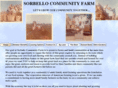 sorbellocommunityfarm.com