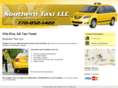 southerntaxi.net