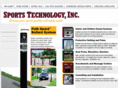 sportstechnologyinc.com
