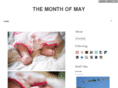 themonthofmay.com