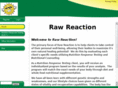 therawreaction.com