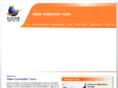 visionconnectiontours.com