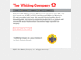 whitingcompany.com