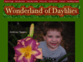 wonderlandofdaylilies.com