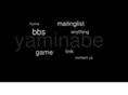 yaminabe.info