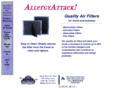 allergyattack.com
