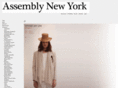 assemblynewyork.com