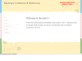 beverlysinvitations.com