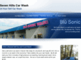 blusonicwash.com