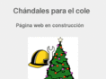 chandalsparaelcole.com