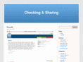 checkandshare.com