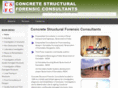 concreteforensic.com