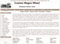 customwagonwheel.com