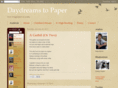 daydreamstopaper.com