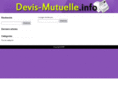 devis-mutuelle.info