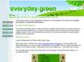 everyday-green.com