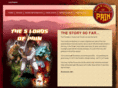 fivelordsofpain.co.uk