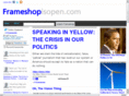 frameshopisopen.net