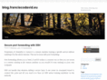 franciscodavid.com