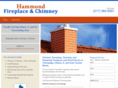 hammondfireplaceandchimney.com