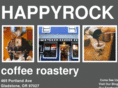 happyrockcoffee.com