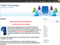 help-1formatique.com