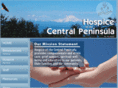 hospiceofthecentralpeninsula.com