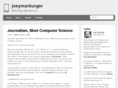 joeymarburger.com