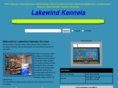 lakewindkennels.com