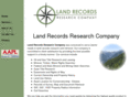 landrecordsresearch.com