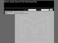 martin-audioftp.com