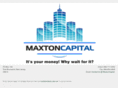 maxtoncapital.com