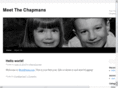 meetthechapmans.com