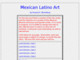 mexicanlatinoart.com