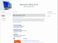 microsoftoffice2010.info