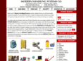 modernmaterialhandlingsupplies.com