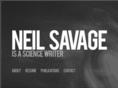 neilsavage.com