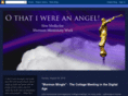 othatiwereanangel.net