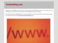 overdrafting.com
